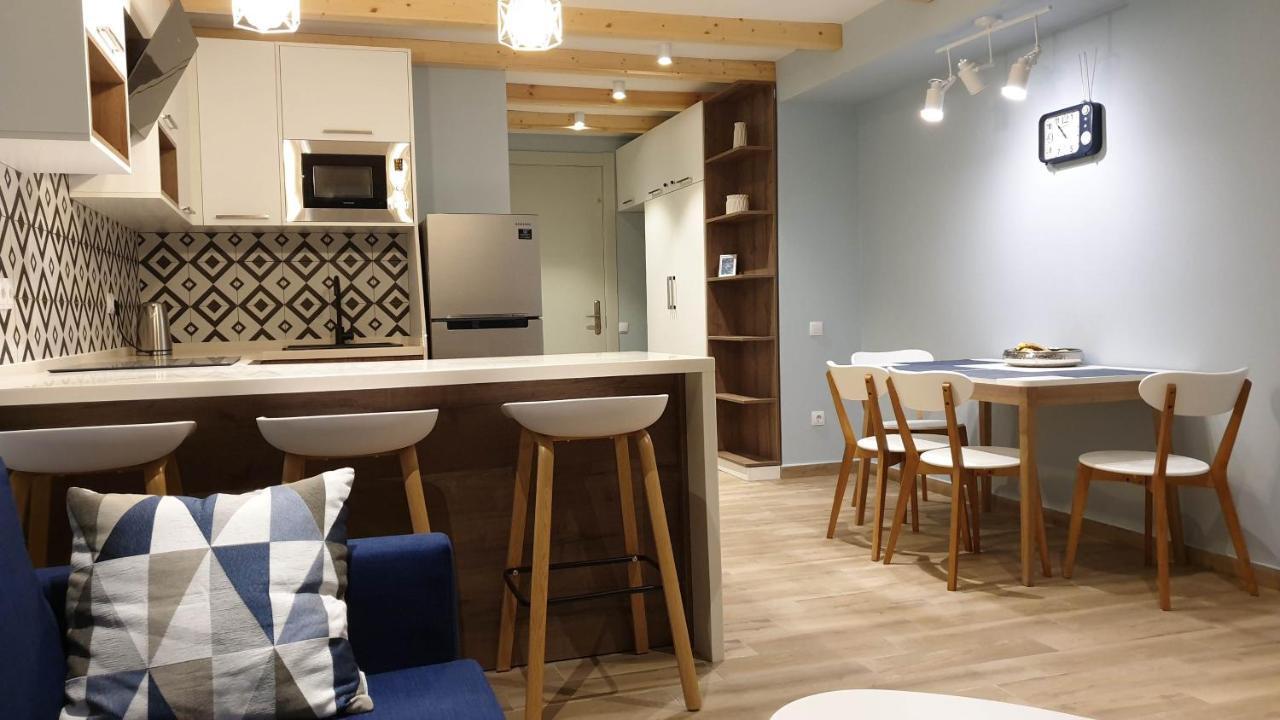 New Gudauri Atrium Apartment 327 Exteriör bild