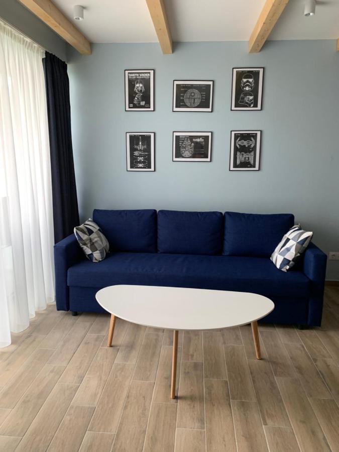 New Gudauri Atrium Apartment 327 Exteriör bild