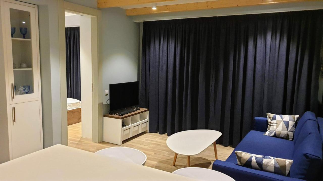 New Gudauri Atrium Apartment 327 Exteriör bild